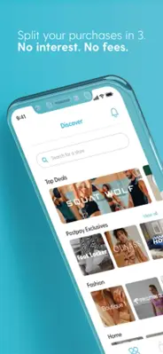 Postpay | Shop Now. Pay Later. android App screenshot 4